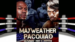 Manny Pacquiao Vs Floyd Mayweather Free Online Live