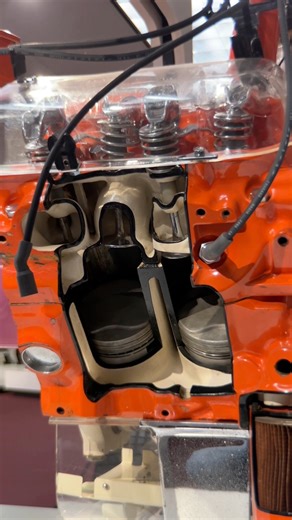 271K views · 4.5K reactions | Chevy Big Blocks came from the W series engines and Chevy’s Mystery Motor using unique heads with staggered porcupine valves. #engine #chevy #bigblock #chevybigblock #chevysmallblock #smallblock #sbc #bigblockchevy #smallblockchevy #396 #427 #speedwaymotors | Speedway Motors | Facebook