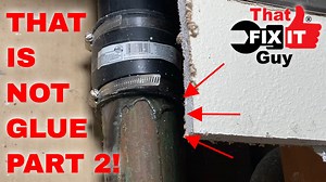 162K views · 1.5K reactions | My Neighbor Has a Drain Pipe Leak in...