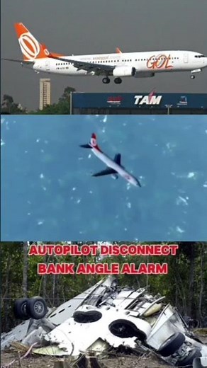 GOL flight 1907 cvr animation