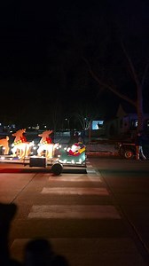 2025 LeMars Lighted Christmas Parade | KLEM Radio