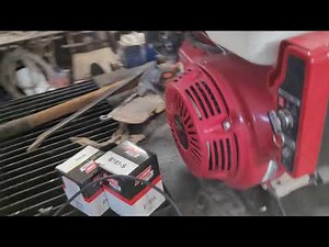 How to replace mechanical seal for a water pump..