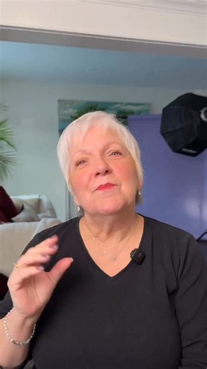 Makeup has no age limit. Debbie using Gen Z slang because this face is eating and she knows it. 🤌🏻 Comment if you want her full tutorial ⬇️ | Cheekbone Beauty