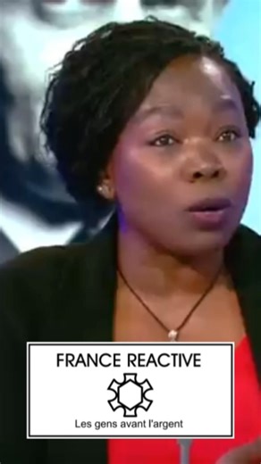 Fatou DIOME 🥰 Zemmour, retour à l'envoyeur 🔃 #cynthiabapresidente