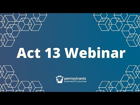Act 13 2/9/2022 – Student Performance Measures/Performance Templates