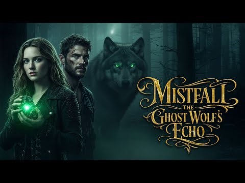 Mistfall: The Ghost Wolf's Echo | A Werewolf Shifter Romance Audiobook