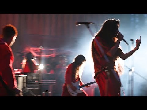 GEZAN // 東京 LIVE at 日比谷野外大音楽堂 独炎 2022.3.27