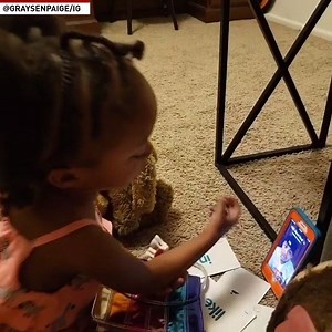 16K views · 138 reactions | This student decided to switch roles during virtual school and is now the teacher in charge  | The National Desk - TND | Facebook