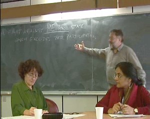 Permanent Exceptions to Constitutional Rule - Olivier LE COUR GRANDMAISON and Ranabir SAMADDAR | Canal U