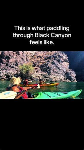 This is the kind of adventure that stays with you. Black Canyon • Colorado River • October. #wanderingadventuresllc #coloradoriver #hotsprings #adventure #camp