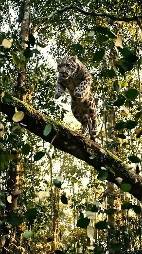Clouded Leopard | IMAX Wildlife Documentary 🐆 #wildlife