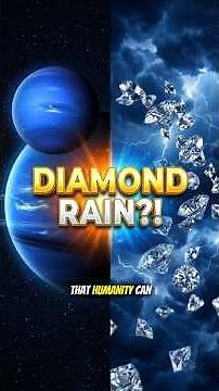 Why Does It Rain DIAMONDS on Neptune The Real Science mp4