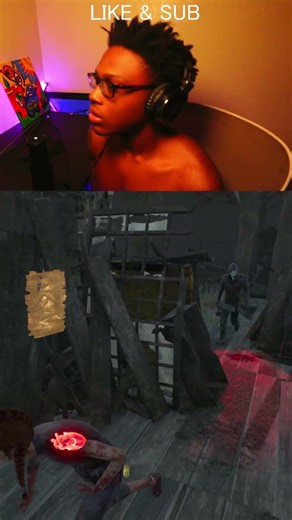 LATE NIGHT DBD #funny #helpmemakethismakesense #shorts