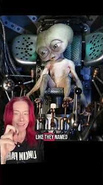 animatronic alien from Men in Black is MASSIVE