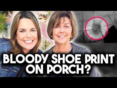 Possible Shoe Print in Blood? 3 Shocking Expert Theories | Nancy Guthrie Update