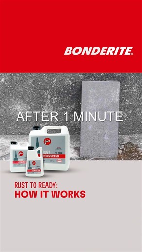 From worn-out metal to a surface you can count on. No fancy tricks — just powerful rust conversion that works. Apply Bonderite today and get your metal ready for what’s next. Available on most local hardware near you! #Henkel #Bonderite #HenkelPH #TurcoRustConverter #MetalPrepare #DIY #HomeRepair #MetalFabrication #WeldingLife #MetalWorks #MetalProjects #Craftsmanship | Loctite