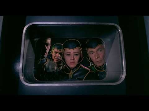 Planet of the Vampires, Trailer (Trailer 1965)