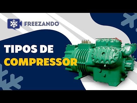 Tipos de compressor