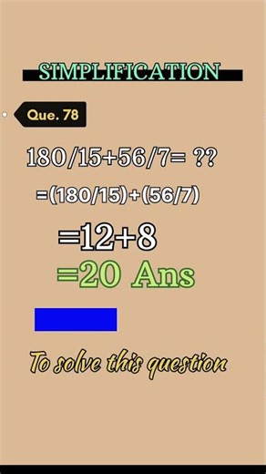 #bodmas #maths #mathsimplification #simplification #mathstricks #mathematics #simplificationinmaths