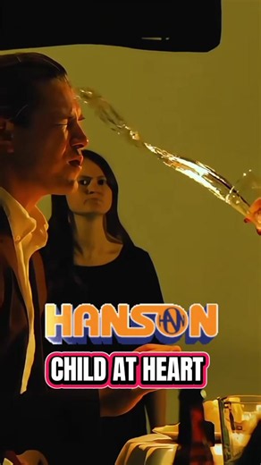 "Child At Heart" by HANSON BTS clip from the making of the music video... | hansons band