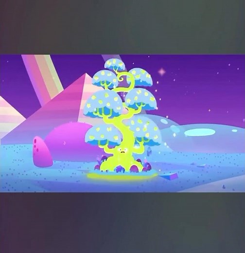 Hanazuki Treasure Trees