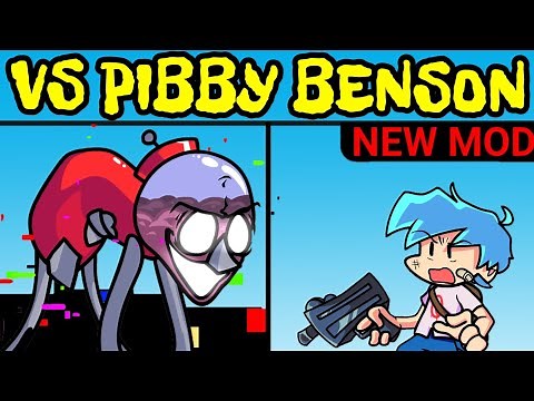 FNF VS Benson: NEW MANAGEMENT | Regular Friday Night | Digital Anomaly Showcase