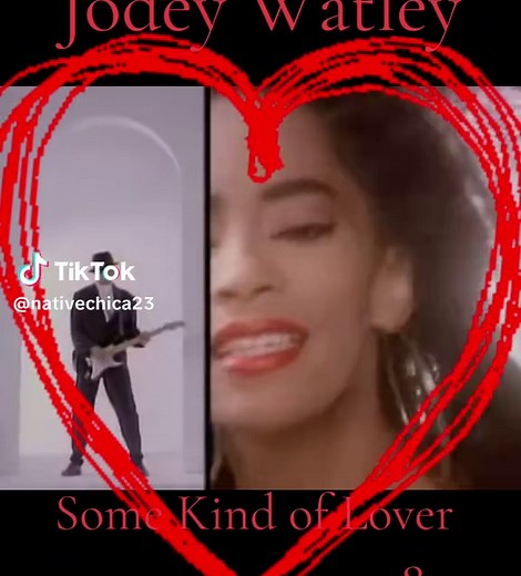 Jodey Watley-1987 Some Kind of Lover #pop #randb #dance #club #shalamar #jodeywatley #somerkindoflover #singer #songewriter #producer #radiohost #soultrain #80spop@#80smusic #bighoops #80sfashion #blackandsilver #tutu #funky #dontyouwantme #jody #reallove #friends #everything #genx #genxmusic #80s #beautiful #vocals #fire #beauty #80sbeauty #80sfashion #musicflashback