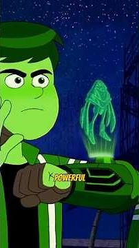 Why Didn’t Omniverse Ben Use Alien X in Alien X Tinction #ben10 #alienforce