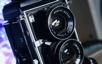 玛米亚双反c3 开箱