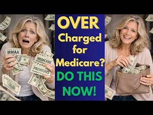 New to Medicare? Here’s How to Legally Lower Your IRMAA Costs | (SSA-44)