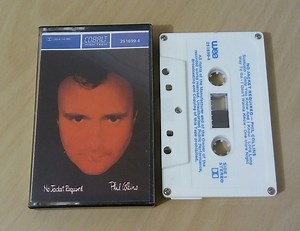 Phil Collins - No Jacket Required