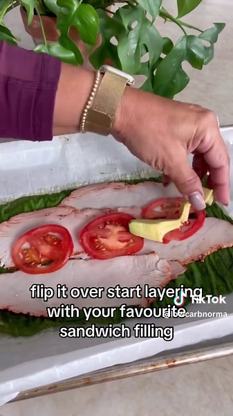 Easy 3-Ingredient Low Carb Wrap Recipe