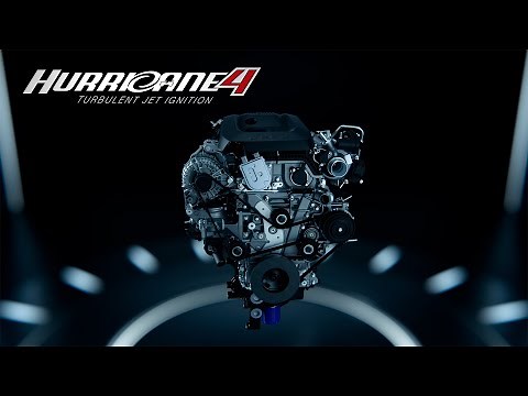 All-new Hurricane 4 Turbo Engine Packs Big Power