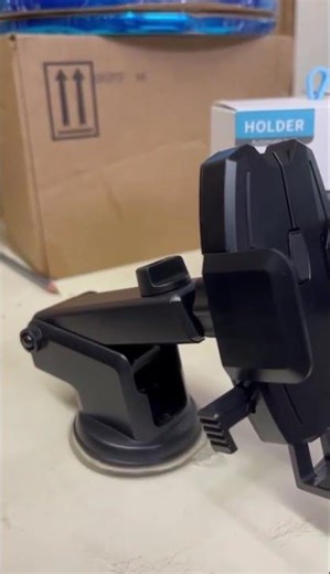AD Car Mobile Holder Stand Premium | Available on IndiaMART