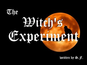 The Witch's Experiment ASMR Roleplay -- (Female x Listener) (Gender Neutral)