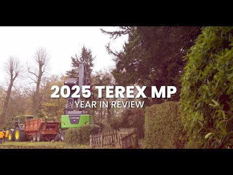 Terex MP 2025 Recap