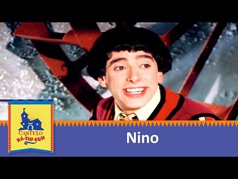 Nino - Castelo Rá-Tim-Bum