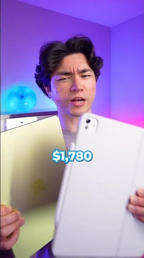 MacBook Neo VS iPad Pro