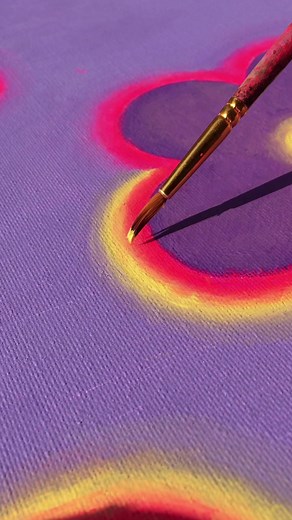 Exploring the Beauty of Swirl Art Painting for Art Lovers
