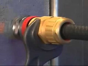 Hawke Installation of Type 701, 711, and 713 Cable Glands