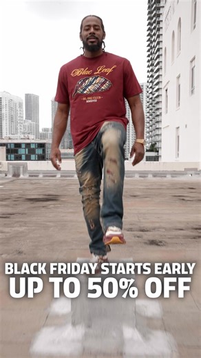 VIP ONLY EARLY ACCESS SALE! Get up to 50% off your order now. Hurry, we sell out quickly... | Blac Leaf