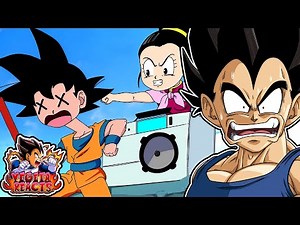 Vegeta Reacts To Dragon Ball Daima RAP BATTLE!