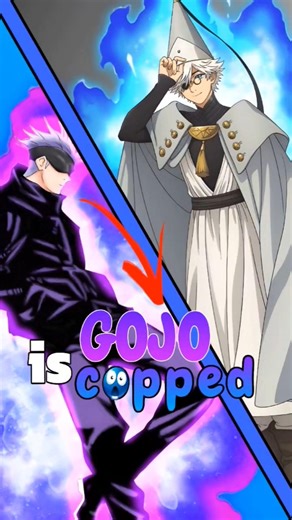 Gojo Is Copped By Him. 😮WTH