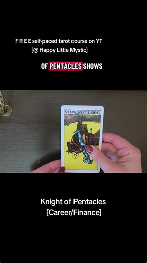 Long term investment, raise, or excellent project management OR burnout and stagnation. #learntarot