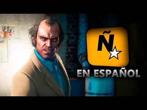 Asi Suena GTA 5 Doblado al ESPAÑOL