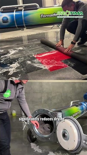 How a Centrifuge Improves Efficiency in Carpet Laundries