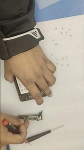 BlackBerry KEY2 Battery Replacement Guide | Step-by-Step Tutoria #blackberry #viralvideo