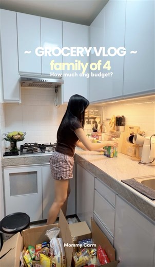 Grocery Vlog May: Pasok sa Budget? Monthly Grocery Budget Tips