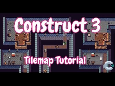 Tilemap and collisions with Construct 3 - How to tutorial