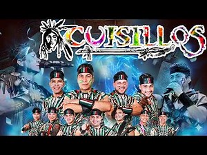 🎶 BANDA CUISILLOS - SUS MEJORES ÉXITOS MIX 💥Lo Mejor De La Banda Que Siempre Da Todo En El Escenario